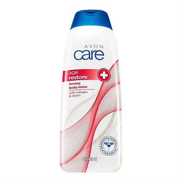 Avon Age Restore Firming Body Lotion 400ml The Cosmetics Fairy