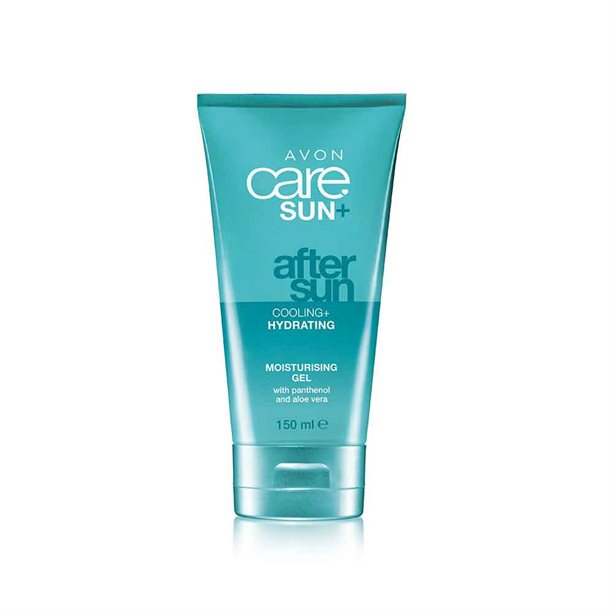 Avon After Sun Aloe Ice Gel 150ml The Cosmetics Fairy