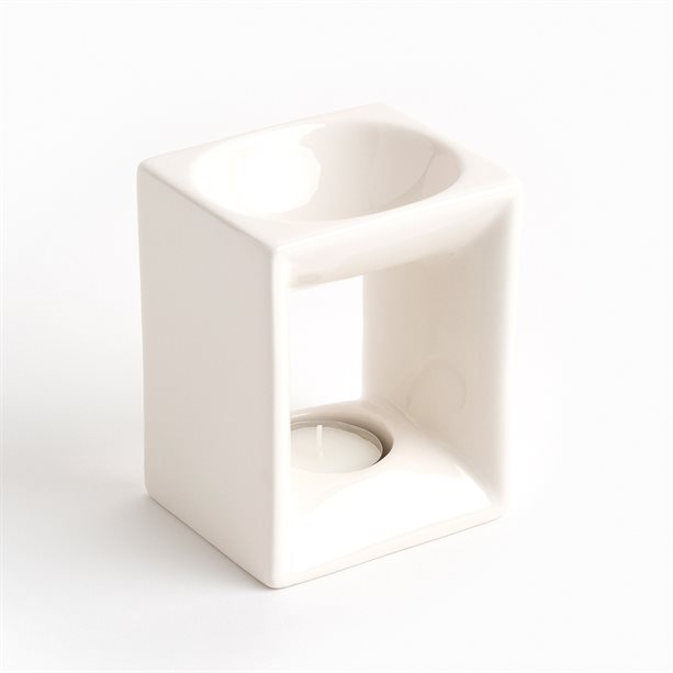 Avon Ceramic Wax Melt Burner & Tealight Holder The Cosmetics Fairy