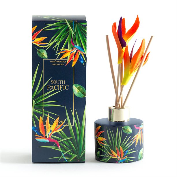 Avon South Pacific Reed Diffuser 100ml The Cosmetics Fairy