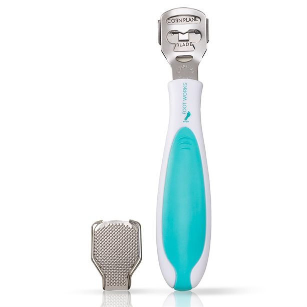 Avon Footworks Hard Skin Remover The Cosmetics Fairy