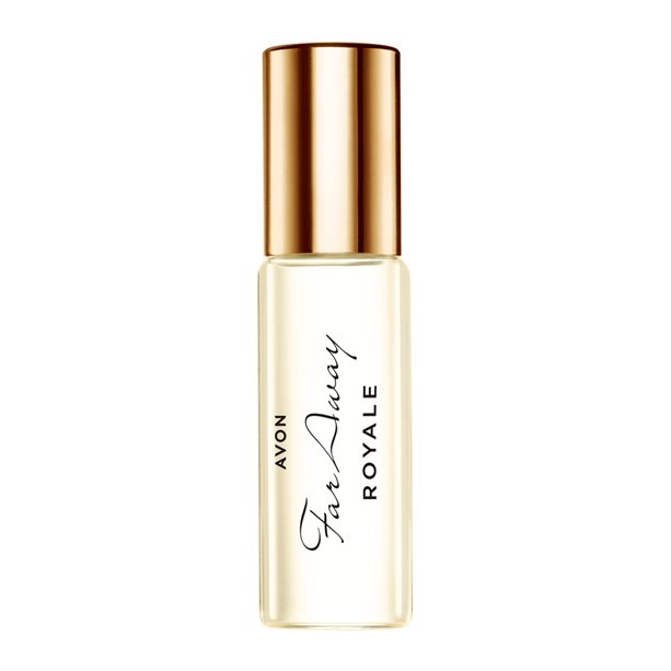 Avon Far Away Royale EDP Purse Spray - 10ml - The Cosmetics Fairy