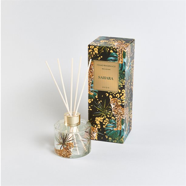 Avon Sahara Reed Diffuser The Cosmetics Fairy
