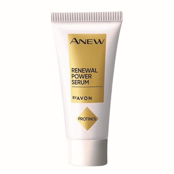 Avon Anew Renewal Power Serum Trial Size The Cosmetics Fairy