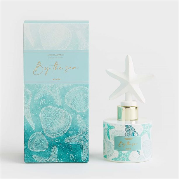 Avon By The Sea Diffuser The Cosmetics Fairy